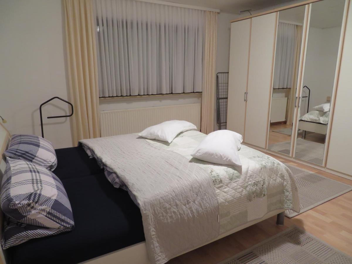 Zum Herrenwald Apartment Stadtallendorf Luaran gambar
