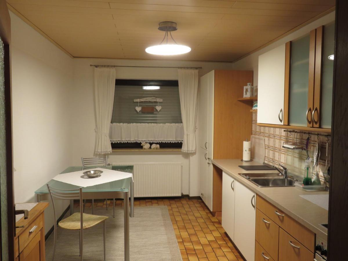 Zum Herrenwald Apartment Stadtallendorf Luaran gambar