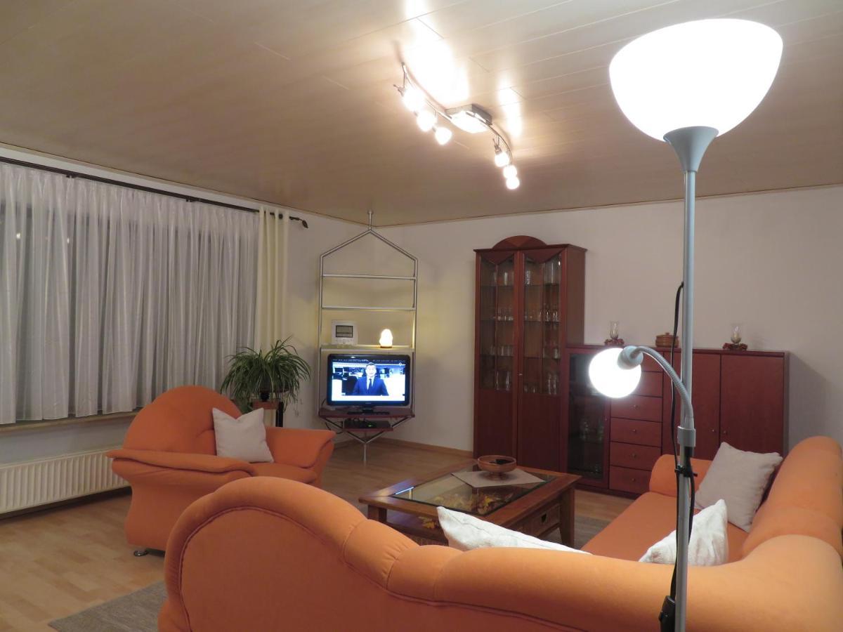 Zum Herrenwald Apartment Stadtallendorf Luaran gambar
