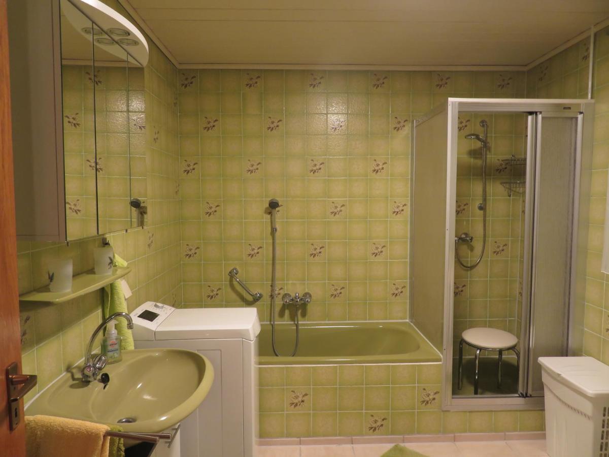 Zum Herrenwald Apartment Stadtallendorf Luaran gambar