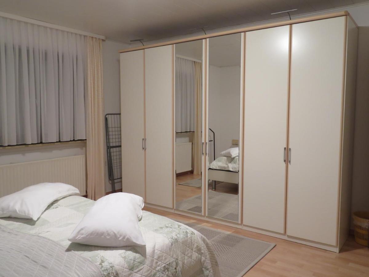 Zum Herrenwald Apartment Stadtallendorf Luaran gambar