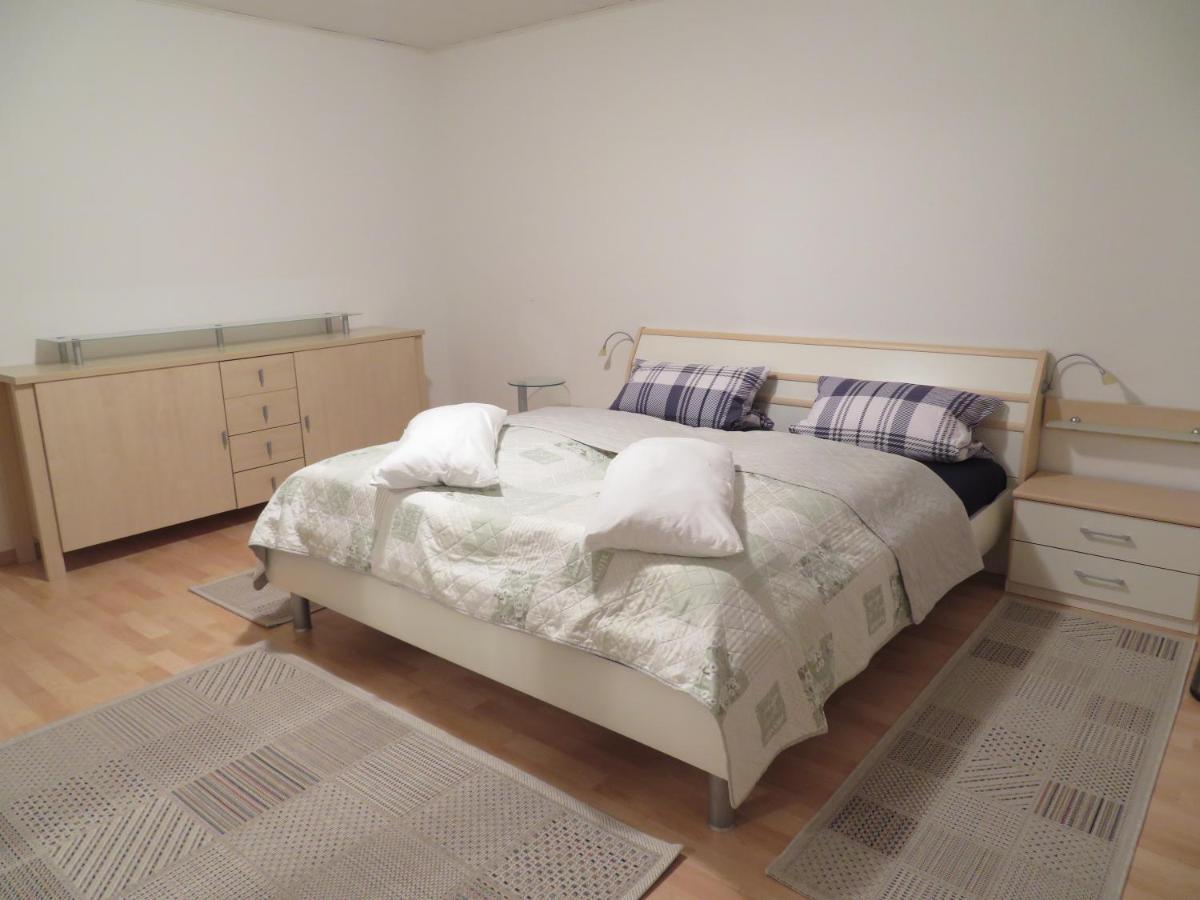 Zum Herrenwald Apartment Stadtallendorf Luaran gambar