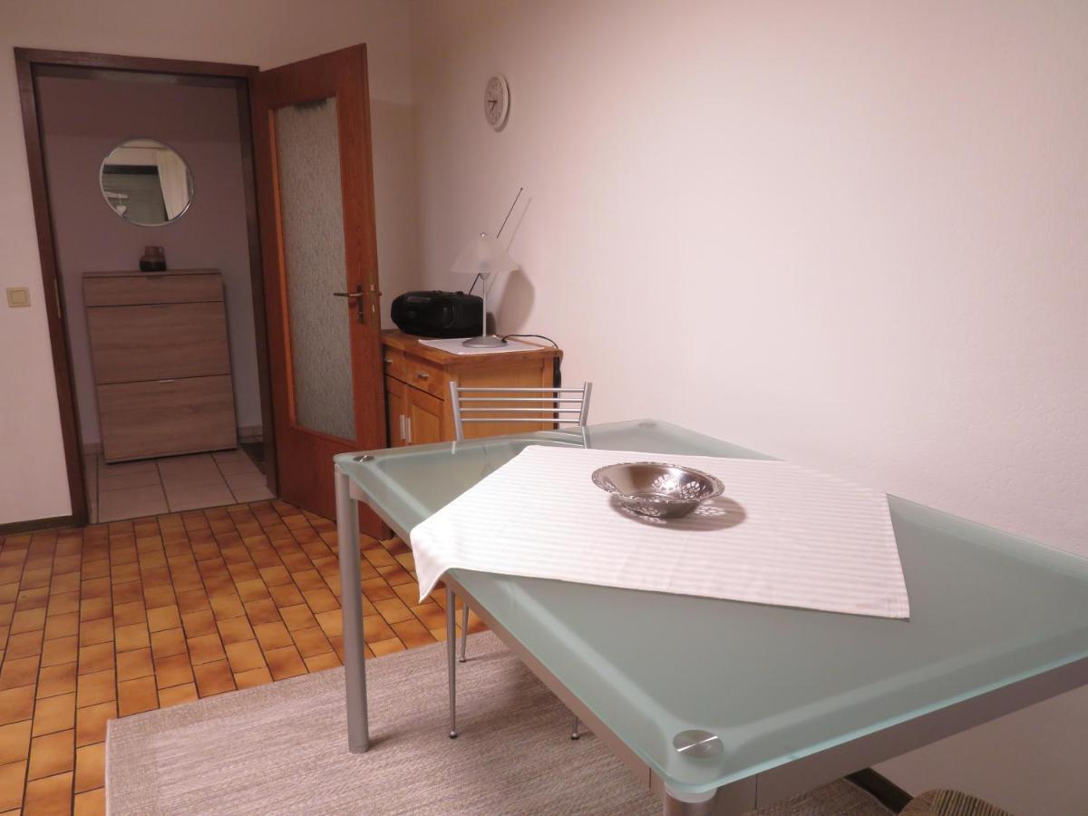 Zum Herrenwald Apartment Stadtallendorf Luaran gambar
